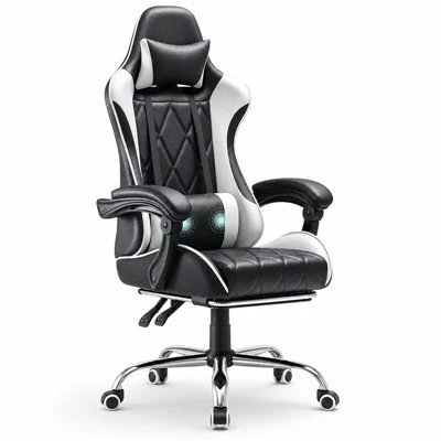 Sedia da gioco ergonomica regolabile in altezza